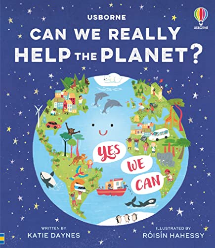 Usborne Can we really help the planet?.