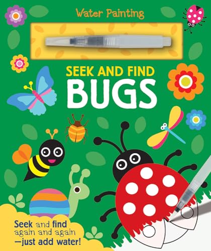 Seek and Find Bugs by Georgie Taylor