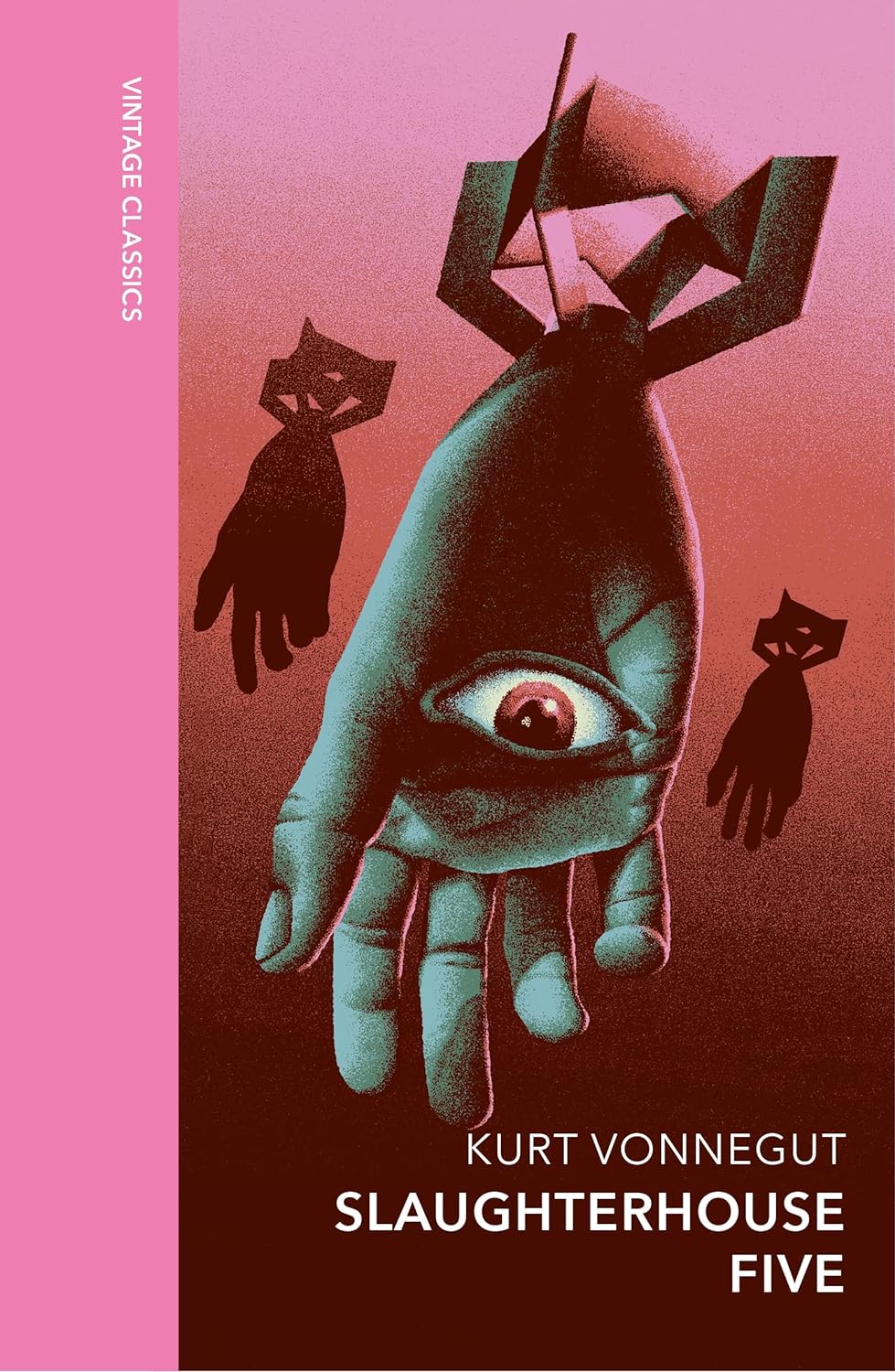 Slaughterhouse-Five by Kurt Vonnegut