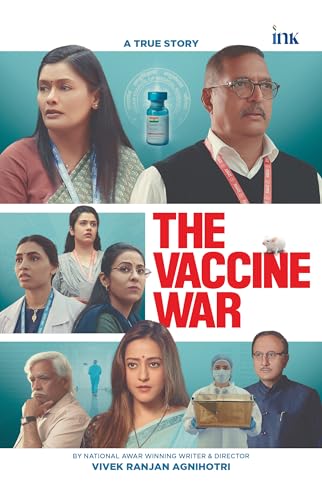 BluOne Ink The Vaccine War by Vivek Ranjan Agnihotri