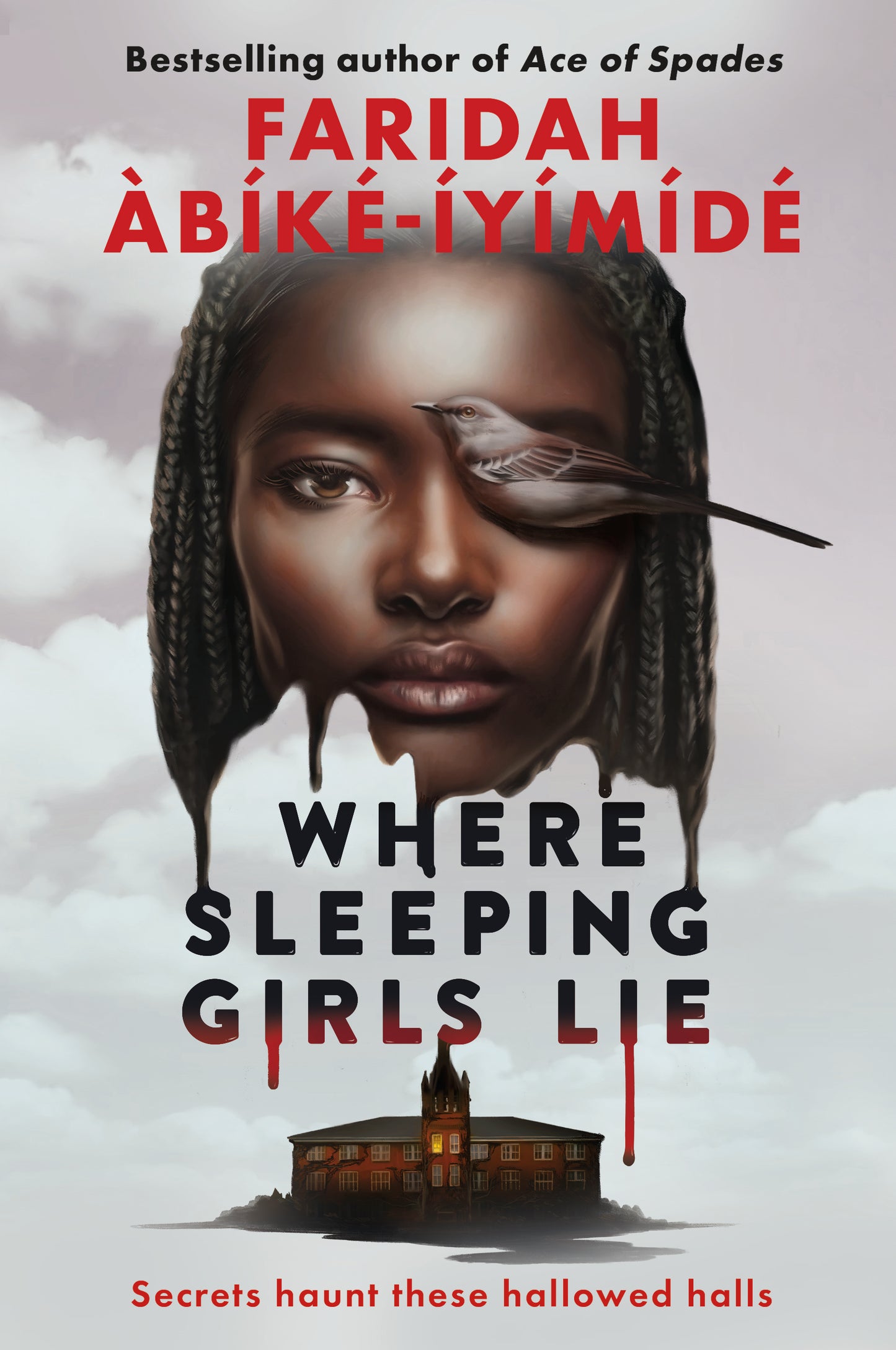 Where Sleeping Girls Lie