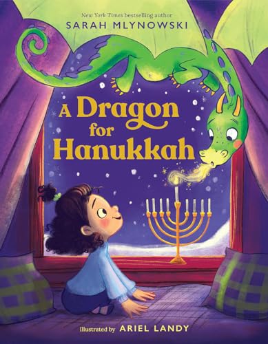 A Dragon for Hanukkah