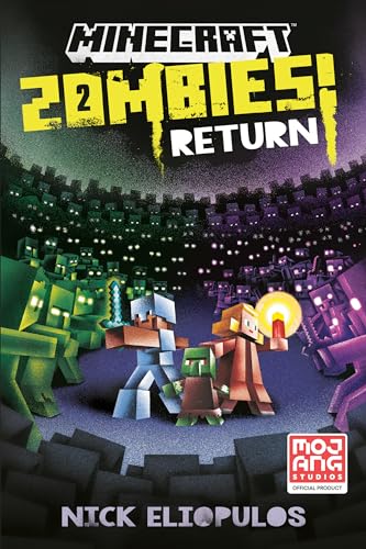 Random House Worlds Minecraft. by Nick Eliopulos