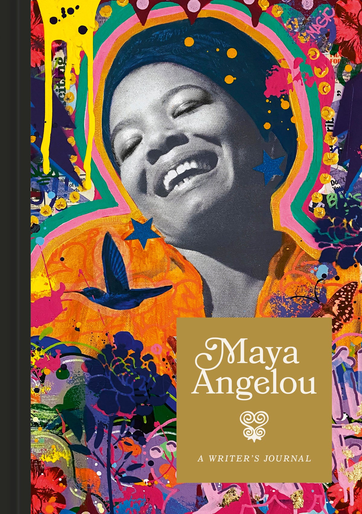 Maya Angelou: A Writer's Journal by Caged Bird Legacy Llc