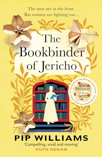 The bookbinder of jericho