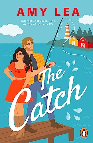 The catch by Amy Lea