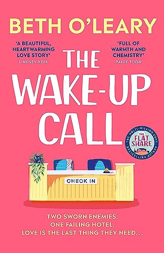 The Wake-Up Call by Beth O'Leary