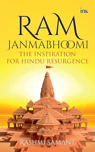 BluOne Ink Occam (An imprint of ) Ram Janmabhoomi: The Inspiration for Hindu Resurgence