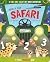 Drive & Seek Safari - A Magic Find & Count Adventure