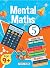 Mental Maths - Mathematics Activity Book 5 for class 5+, Age 9+ Years by Maple Press