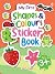 My First Sticker Book - Shapes and Colours - Activity Book for Kids with 100+ stickers - Age 3+ by Maple Press