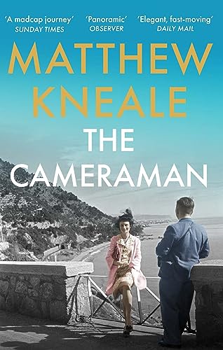 The Cameraman by Kneale Matthew