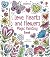Love, Hearts and Flowers Magic Painting Book