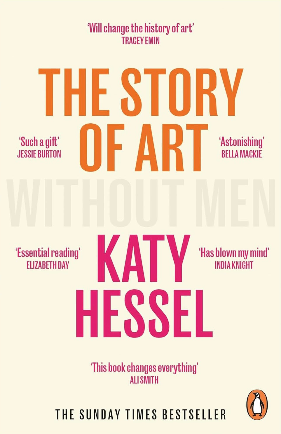The Story of Art without Men by Katy Hessel