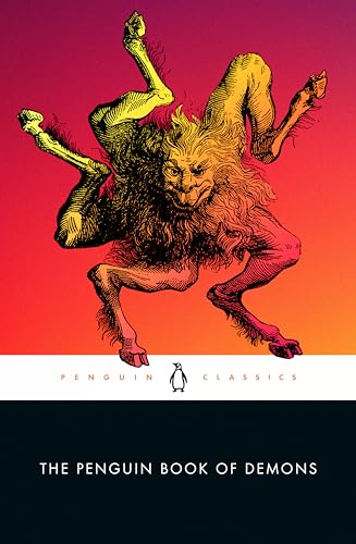 The Penguin Book of Demons by Scott G. Bruce