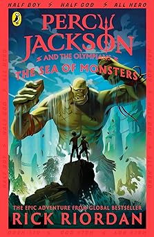 The Sea of Monsters