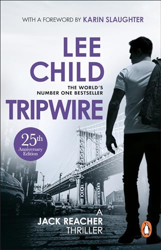 Penguin Tripwire (Jack Reacher 3). by Lee Child
