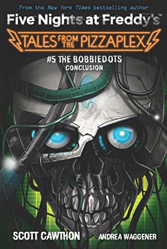 The Bobbiedots Conclusion: An AFK Book