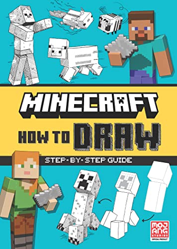 Farshore Minecraft How to Draw.