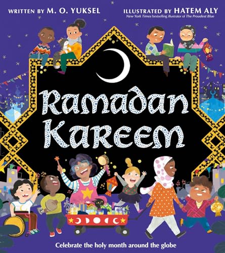 Farshore Ramadan Kareem. by Illustrated By Hatem Aly M. O. Yuksel