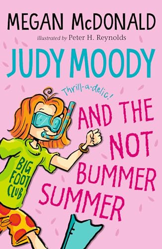 Walker Books Ltd Judy Moody and the NOT Bummer Summer.