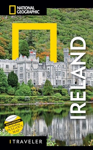 National Geographic Traveler Ireland 6th Edition by National Geographic