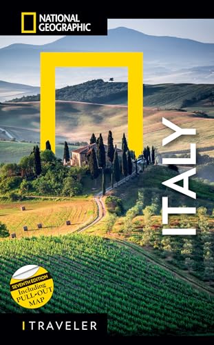 National Geographic Traveler Italy by National Geographic