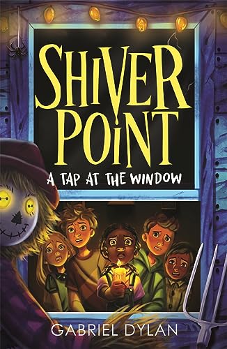Piccadilly Press Shiver Point A Tap At The Window. by Gabriel Dylan