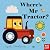 Nosy Crow Ltd Wheres Mr Tractor?.