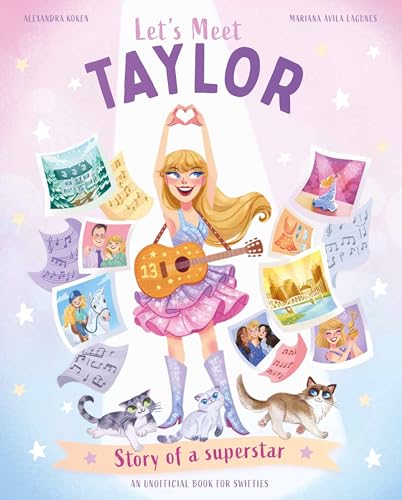 Let's meet Taylor by Alexandra Koken