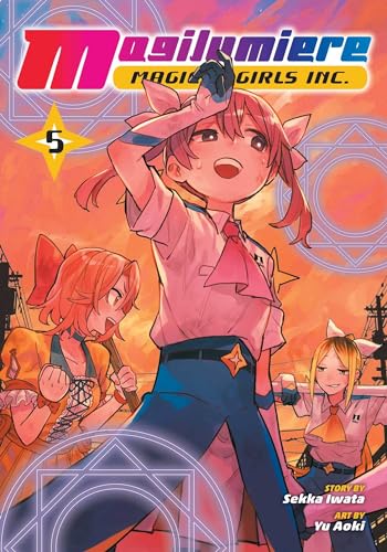 Magilumiere Magical Girls Inc., Vol. 05 by Sekka Iwata