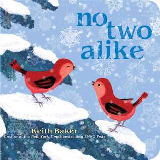 No Two Alike by Baker Keith Baker