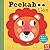 Peekaboo Lion