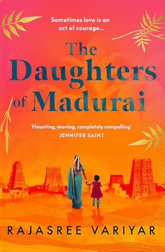 The Daughters of Madurai by Rajasree Variyar