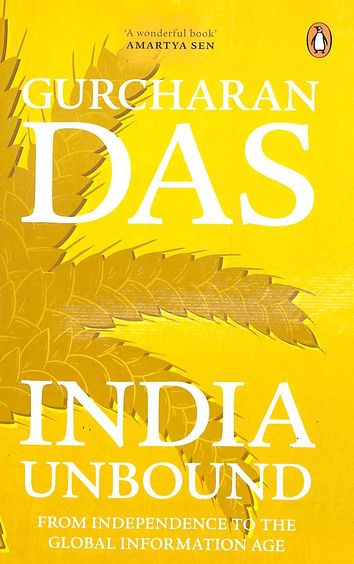 India Unbound: From Independence to the Global Information Age