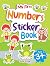 My First Sticker Book - Numbers - Activity Book for Kids with 100+ stickers - Age 3+ by Maple Press
