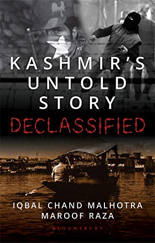 Bloomsbury India Kashmir' s Untold Story