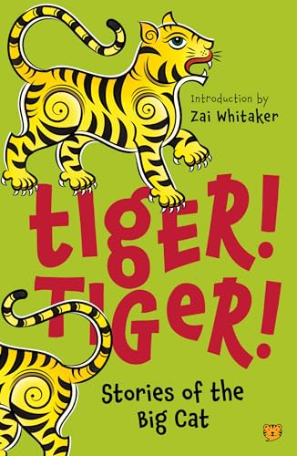 Talking Cub Tiger! Tiger! Stories of the Big Cat