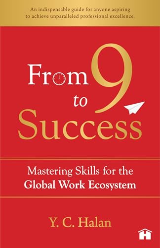 Hay House Publishers India From 9 to Success by Y.C. Halan