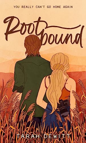 Rootbound by Tarah Dewitt