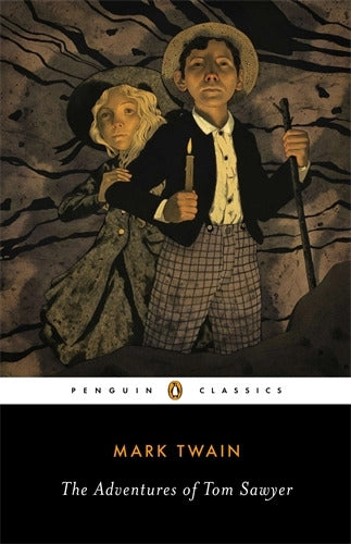 The Adventures of Tom Sawyer by R. Kent Rasmussen