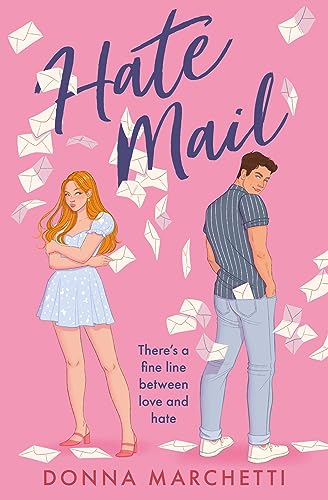 Hate Mail by Donna Marchetti