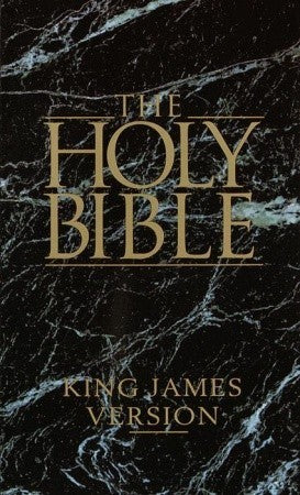 The Holy Bible: King James Version by James King