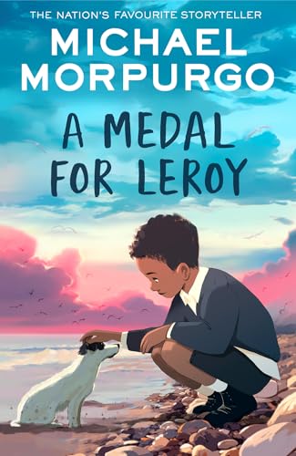 HarperCollins A Medal for Leroy.