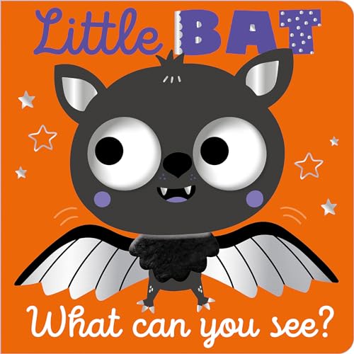 Little Bat What Can You See? by Cara Jenkins