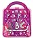 My Pretty Pink Magical ABC Purse