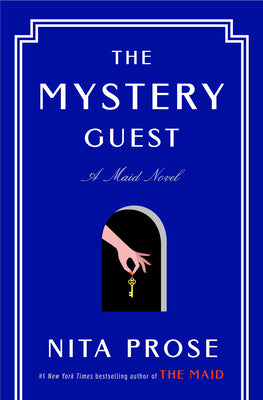 The Mystery Guest by Nita Prose