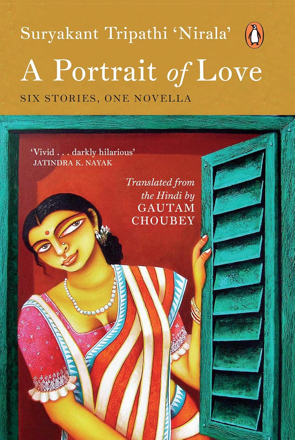 A Portrait of Love: Six Stories; One Novella