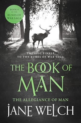 HarperVoyager The Allegiance of Man (Runes of War The Book of Man). by Jane Welch