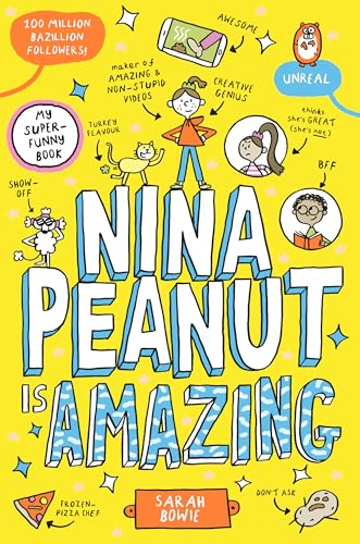 Nina Peanut is Amazing